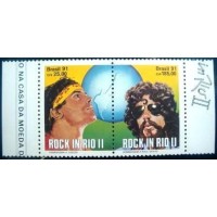 1991 C 1719 Rock in Rio II M set