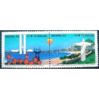 1993 C 1849 UCCLA M SET