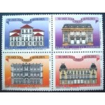 1993 C 1855 Correios do Brasil M SET