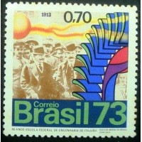 1973 C 0790 Escola Federal de Itajubá n