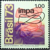 1973 C 0791  IMPA Instituo de Matemática Pura e Aplicada M
