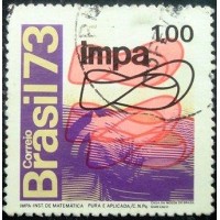 1973 C 0791 IMPA Instituo de Matemática Pura e Aplicada U