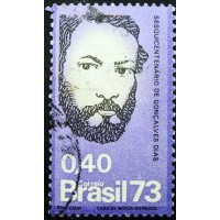 1973 C 0796 Gonçalves Dias U