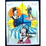 1998 C 2085 Homenagem ao Circo M SET 1998 C 2085 Homenagem ao Circo M SET
