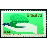 1973 C 0800 Proteção à Natureza N