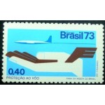 1973 C 0802 Proteção ao Vôo N 1973 C 0802 Proteção ao Vôo N
