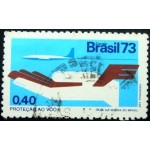 1973 C 0802 Proteção ao Vôo U 1973 C 0802 Proteção ao Vôo U