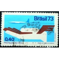 1973 C 0802 Proteção ao Vôo U