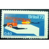 1973 C 0803 Proteção contra Incêndio M