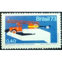 1973 C 0803 Proteção contra Incêndio N