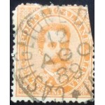 1879 Effigy of Umberto I 20