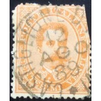 1879 Effigy of Umberto I 20