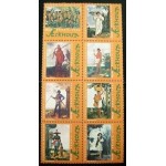 2002 C 2497 Albert Eckhout M SET 2002 C 2497 Albert Eckhout M SET