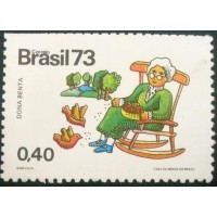 1973 C 0810 Vovó Benta M