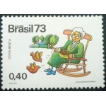 1973 C 0810 Vovó Benta N 1973 C 0810 Vovó Benta N