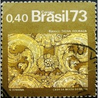 1973 C 0811  Talha Dourada U
