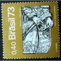 1973 C 0812 Escultura U
