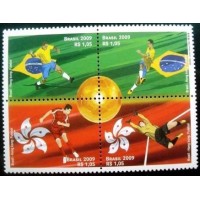 2009 BR C 2922 Relações Diplomáticas Hong Kong M SET