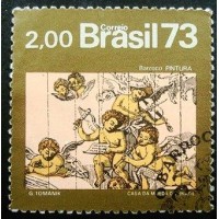1973 C 0815 Pintura NCC