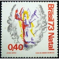 1973 C 0818 Anjo Anunciante M