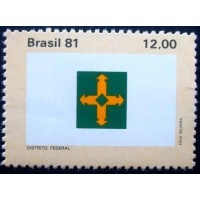 1981 C 1233 Distrito Federal M