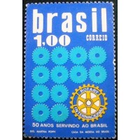 1973 C 0773 Rotary Clube N