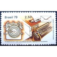 1979 C 1084 Serviço de Telegrafia M