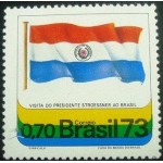 1973 C 0777 Alfredo Stroessner M 1973 C 0777 Alfredo Stroessner M