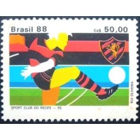 1988 Ouriço Preto