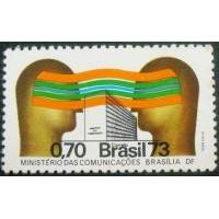 1973 C 0778 Ministério das Comunicações M