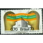 1973 C 0778 Ministério das Comunicações U 1973 C 0778 Ministério das Comunicações U