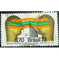 1973 C 0778 Ministério das Comunicações U
