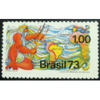 1973 C 0779 Cabo Submarino M