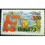 1973 C 0779 Cabo Submarino N 1973 C 0779 Cabo Submarino N