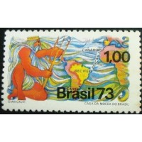 1973 C 0779 Cabo Submarino N