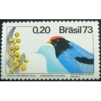 1973 C 0781 Acácia e Tangará M