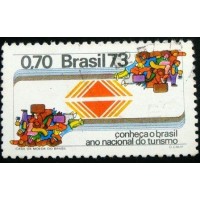 1973 C 0784 EMBRATUR U
