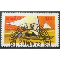 1973 C 0821 Jangada MCC