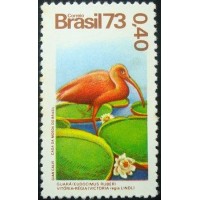 1973 C 0825 Guará e Vitória Régia M