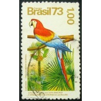 1973 C 0827 Arara e Castanheira U