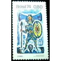 1974 C 0830 Zumbi M