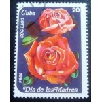 1984 Red Roses