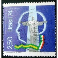 1974 C 0839 Guilherme Marconi U
