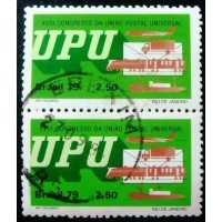 1979 C 1106 Transportes Postais U PR