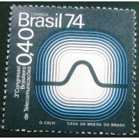 1974 C 0850 Telecomunicações M