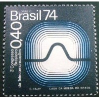 1974 C 0850 Telecomunicações N