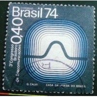 1974 C 0850 Telecomunicações U
