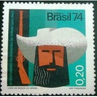 1974 C 0851 Fernão Dias Paes M