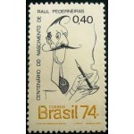 1974 C 0855 Raul Pederneiras M