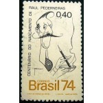 1974 C 0855 Raul Pederneiras N